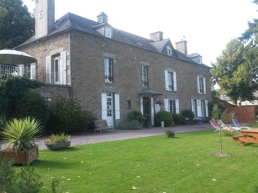Le Domaine De La Belle Normandie Condé-sur-Noireau Buitenkant foto