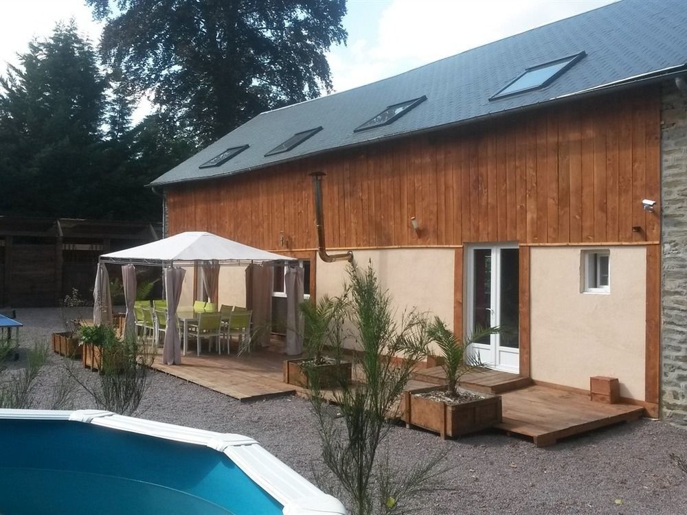 Le Domaine De La Belle Normandie Condé-sur-Noireau Buitenkant foto