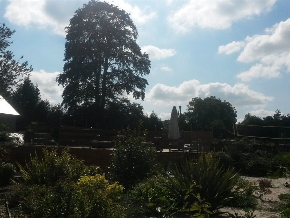 Le Domaine De La Belle Normandie Condé-sur-Noireau Buitenkant foto